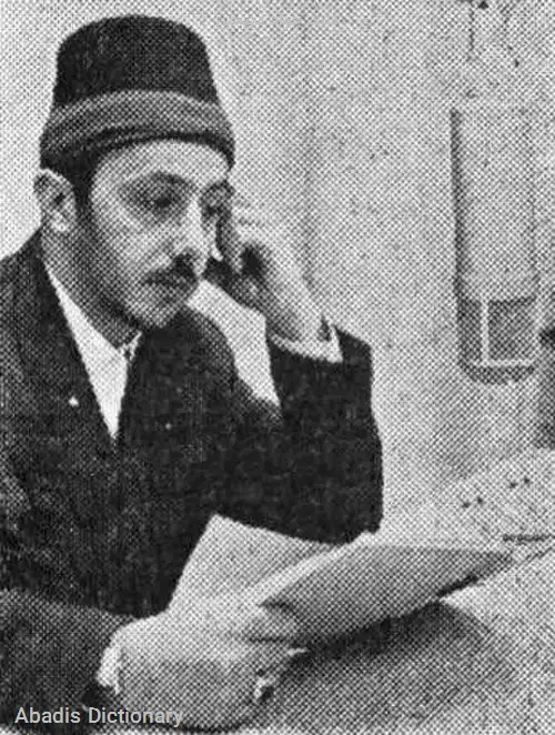 سید جواد ذبیحی